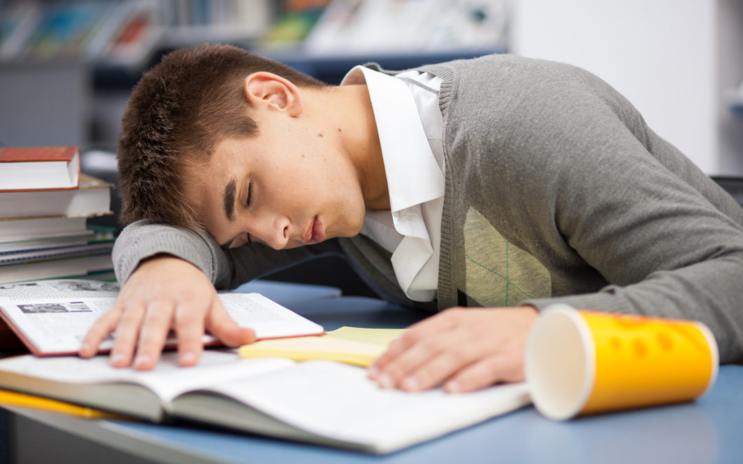 Could ADHD Be A Sleep Problem?