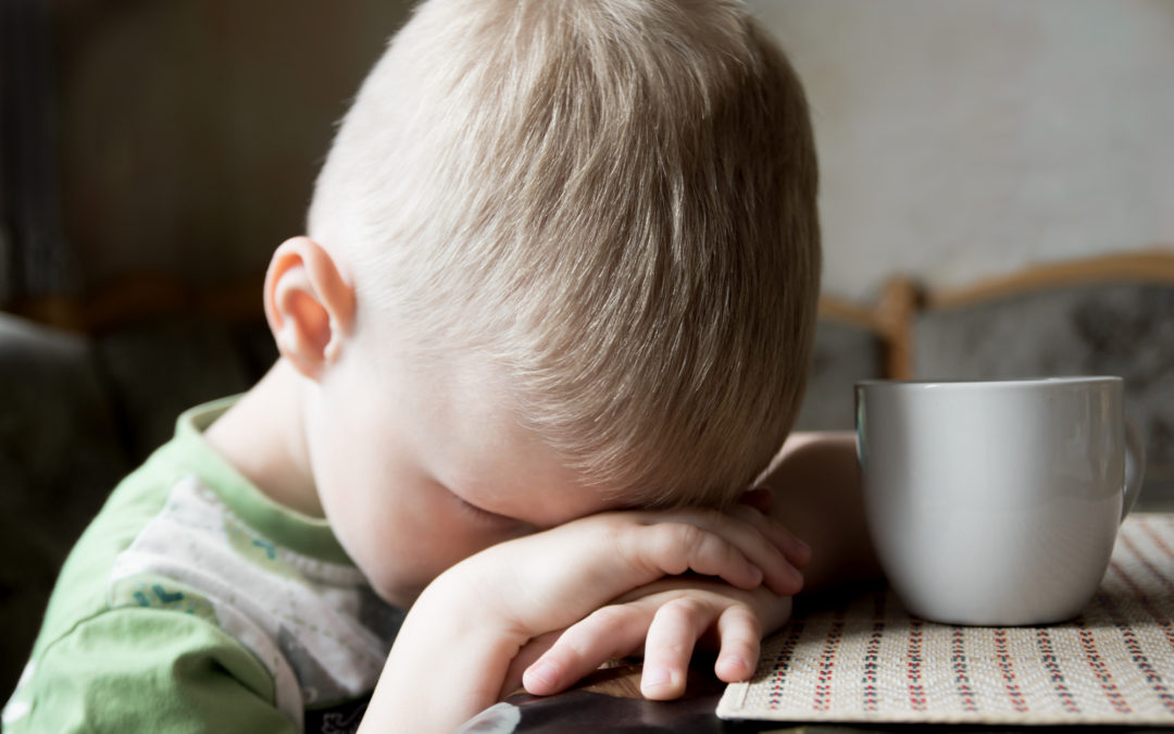Does Your child Have A Sleep Disorder?
