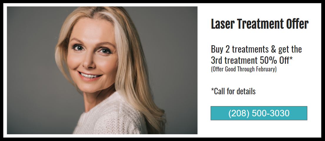Laser Treatment Offer