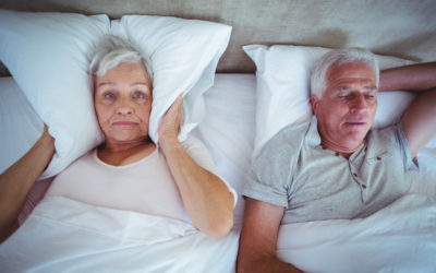 Knowing the Health Risks of Snoring Could Save Your Life